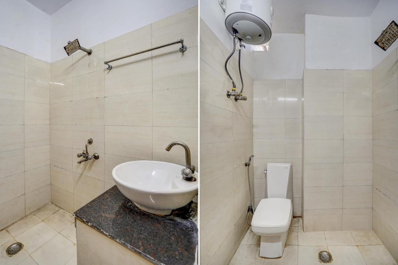 Oyo 78981 The Diamond Nest Noida Exterior photo